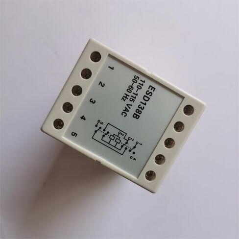 وحدة فرامل المعدل ESD138B 110-115VAC 50-60 هرتز in Kuwait