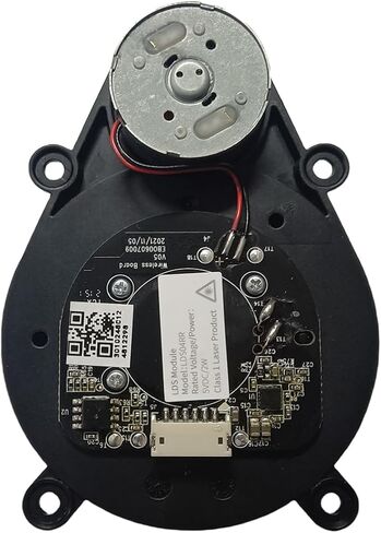 Laser Distance Sensor LDS Compatible with Roborock S8 Pro Ultra / S8 / S8+ /S7 MaxV/ Q5 Pro/ Q8 Max / G20 Vacuum Cleaner Parts Accessories in Kuwait