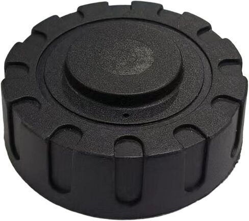 Foam Sprayer Cap for 55mm Wide Mouth Bottles, Leakproof PP Replacement Lid for Snow Foam Lances and Car Washing in Kuwait