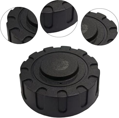 Foam Sprayer Cap for 55mm Wide Mouth Bottles, Leakproof PP Replacement Lid for Snow Foam Lances and Car Washing in Kuwait