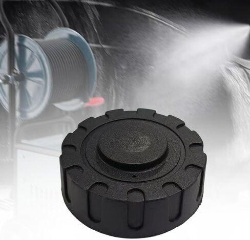 Foam Sprayer Cap for 55mm Wide Mouth Bottles, Leakproof PP Replacement Lid for Snow Foam Lances and Car Washing in Kuwait