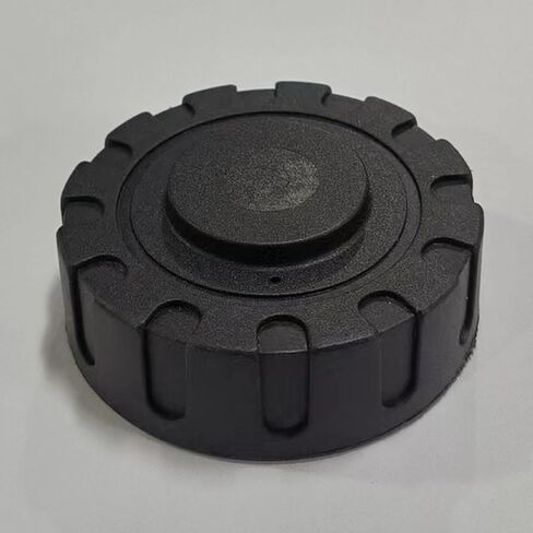 Foam Sprayer Cap for 55mm Wide Mouth Bottles, Leakproof PP Replacement Lid for Snow Foam Lances and Car Washing in Kuwait