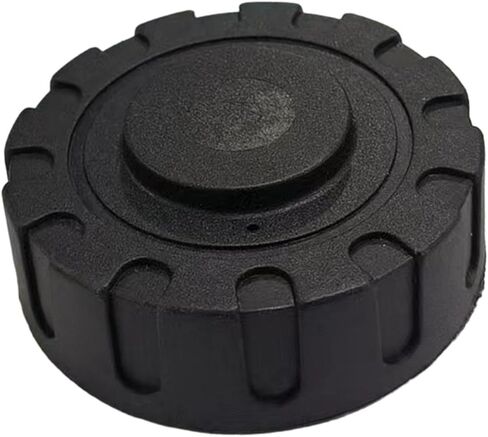Foam Sprayer Cap for 55mm Wide Mouth Bottles, Leakproof PP Replacement Lid for Snow Foam Lances and Car Washing in Kuwait