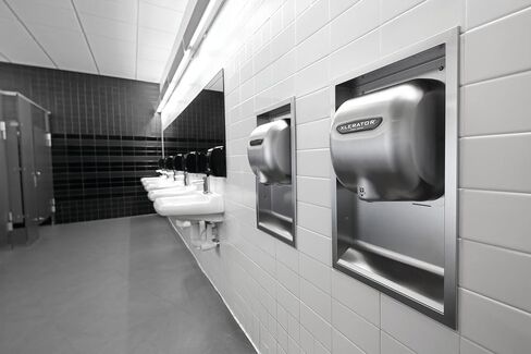 XLERATOR Recess Kit, ADA-Compliant, Compatible with Excel Dryer and XLERATOReco Hand Dryers, Retrofit Paper Towel Dispenser to a Hand Dryer in Kuwait