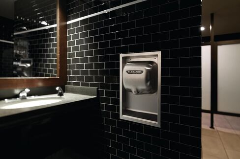 XLERATOR Recess Kit, ADA-Compliant, Compatible with Excel Dryer and XLERATOReco Hand Dryers, Retrofit Paper Towel Dispenser to a Hand Dryer in Kuwait