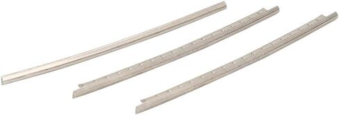Electric Guitar 22Pcs Cupronickel Fret 2.2 mm, Wire Accessories for Performance, High Durability Suitable for Electric Guitarists in Kuwait