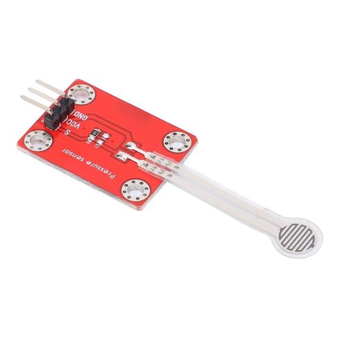 وحدة استشعار ضغط الأغشية الرقيقة نطاق 0-5 كجم - مقياس قوة الإشارة التناظرية لمشاريع Micro: bit، لوحة PCB للاختبار الإلكتروني 3.3-5 فولت in Kuwait