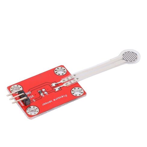 وحدة استشعار ضغط الأغشية الرقيقة نطاق 0-5 كجم - مقياس قوة الإشارة التناظرية لمشاريع Micro: bit، لوحة PCB للاختبار الإلكتروني 3.3-5 فولت in Kuwait