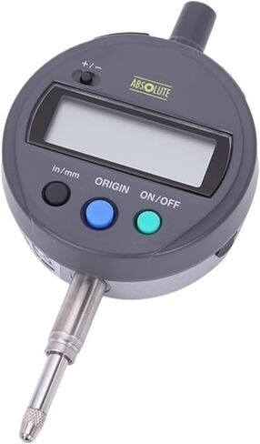 المؤشرات الرقمية، 543-782B-10 543-782-10 نطاق القياس 0-12.7 مم/.5 بوصة مؤشرات إلكترونية (543-782B-10) in Kuwait