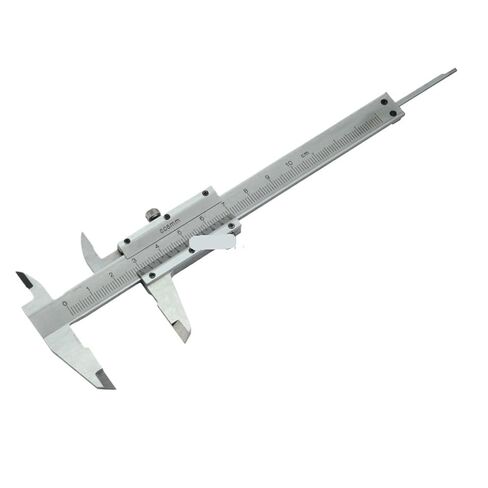 0-70mm 100mm 150mm 200mm 300mm Mini Vernier Caliper Metric Guage Micrometer Measuring Tool(0-150mm) in Kuwait