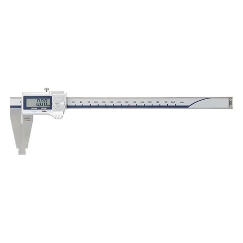 550-301-20 CDC-P20 Range 0-200mm(10.1-210mm) Digimatic & Vernier Caliper with Nib Style Jaws in Kuwait