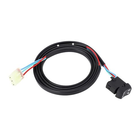 Trim Tilt Switch Assy ABS Power Trim Tilt Switch OE 37850 98J00 3 Reference Numbers for 4 Stroke 150 175 200 250 Outboard Motor in Saudi Arabia