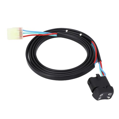 Trim Tilt Switch Assy ABS Power Trim Tilt Switch OE 37850 98J00 3 Reference Numbers for 4 Stroke 150 175 200 250 Outboard Motor in Saudi Arabia
