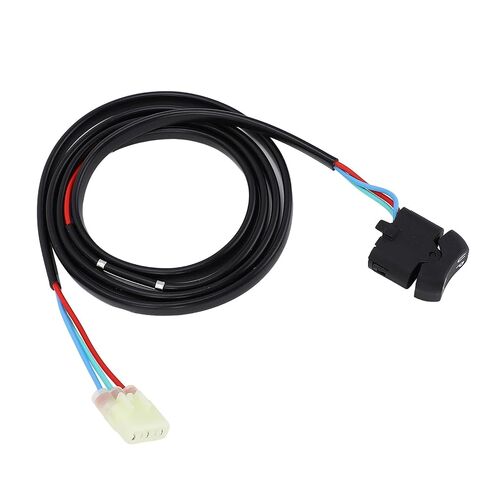 Trim Tilt Switch Assy ABS Power Trim Tilt Switch OE 37850 98J00 3 Reference Numbers for 4 Stroke 150 175 200 250 Outboard Motor in Saudi Arabia