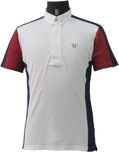 TuffRider Dennison Short Sleeve Show Shirt in Kuwait
