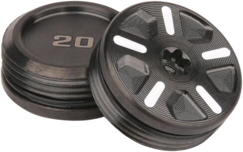 2pcs Golf Weights for Cobra Vintage Sport-60, Sport-40, Sport-20 Putter 5g-35g for Option in Kuwait
