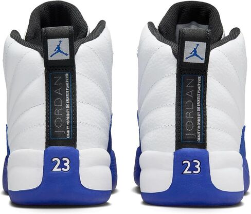 Jordan Little Kid's 12 Retro 'Blueberry' (151186 140) - Size 2.5y in Kuwait