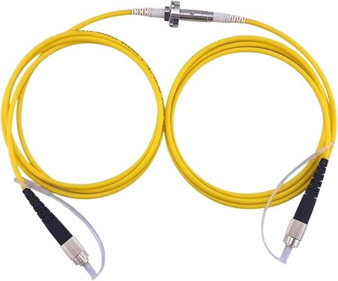 Optical Fiber Rotary Joint Optoelectronic Signal Slip Ring high-Frequency High-Definition(Single CH 2 100 Million Turns) in Saudi Arabia