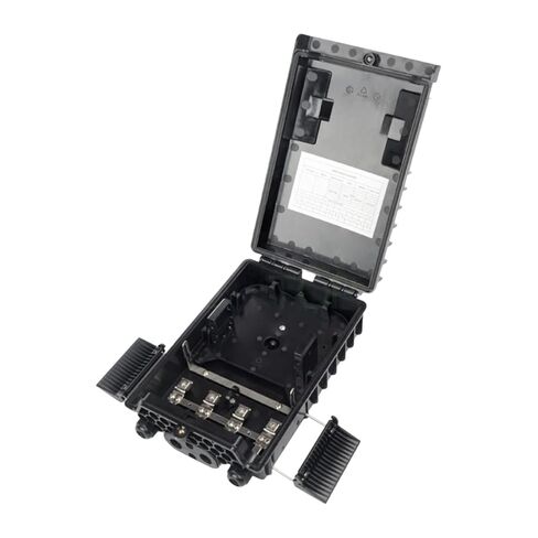 Outdoor Waterproof Optical Fiber Distribution Box Indoor Splitter Output Junction 16 core 1x16(SC UPC) in Saudi Arabia