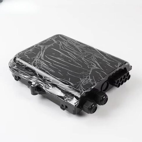 صندوق توزيع كابلات الألياف الضوئية Microbeam Splitter خارجي مقاوم للماء بلاستيك 8 Core YCT in Kuwait