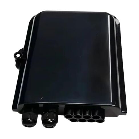 8 Port FTTH Fiber Terminal Box IP68 Ftth Caja 1x8 1 * Nap Aerea Preconectorizada Dual Tray in Saudi Arabia