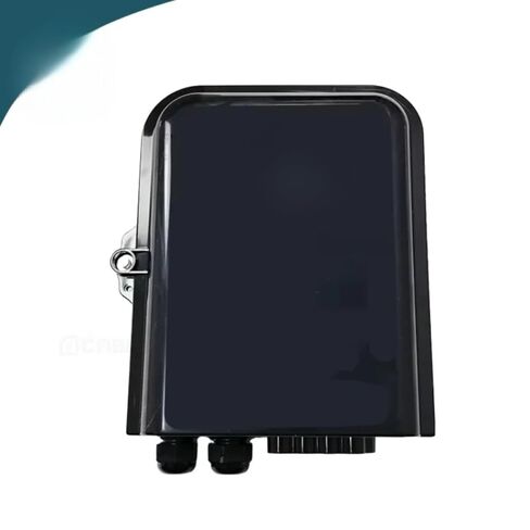 8 Port FTTH Fiber Terminal Box IP68 Ftth Caja 1x8 1 * Nap Aerea Preconectorizada Dual Tray in Saudi Arabia