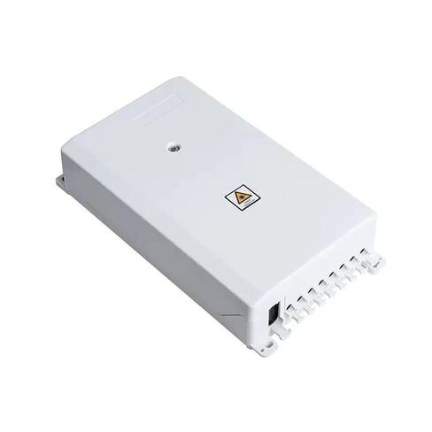 Optical Fiber Distribution Box 8 core wall-Mounted Indoor and Outdoor Optical in Saudi Arabia