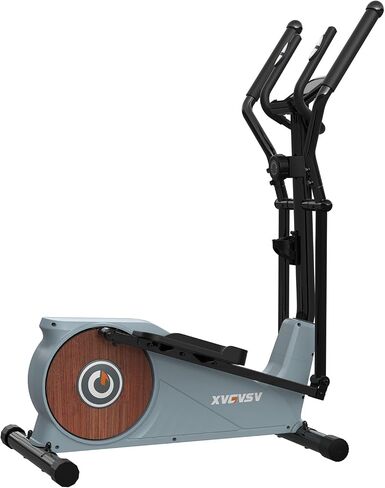 Elliptical Exercise Machine with 16-Level Resistance in Kuwait