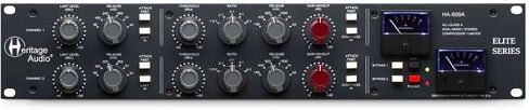 Heritage Audio HA-609A Dual Channel Compressor in Kuwait
