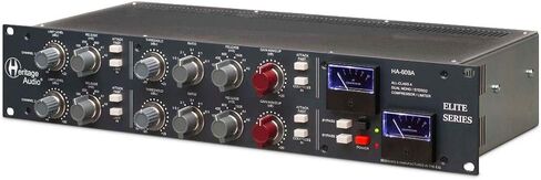 Heritage Audio HA-609A Dual Channel Compressor in Kuwait