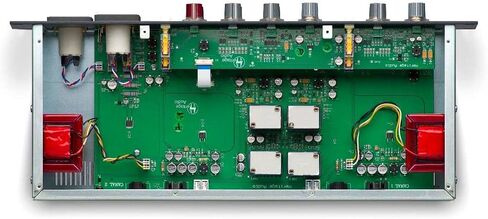 Heritage Audio HA-609A Dual Channel Compressor in Kuwait
