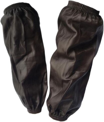 Leather Waterproof Oversleeves Sleeve Elastic Cuff let Cooking Accessories in Saudi Arabia
