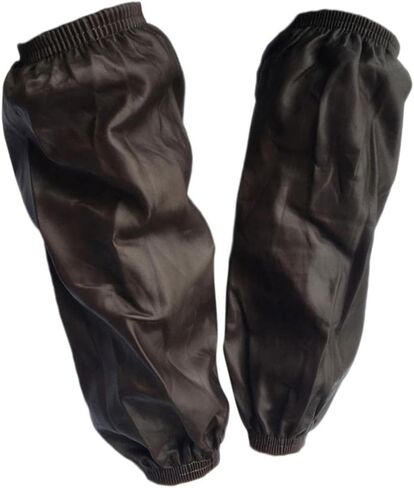 Leather Waterproof Oversleeves Sleeve Elastic Cuff let Cooking Accessories in Saudi Arabia