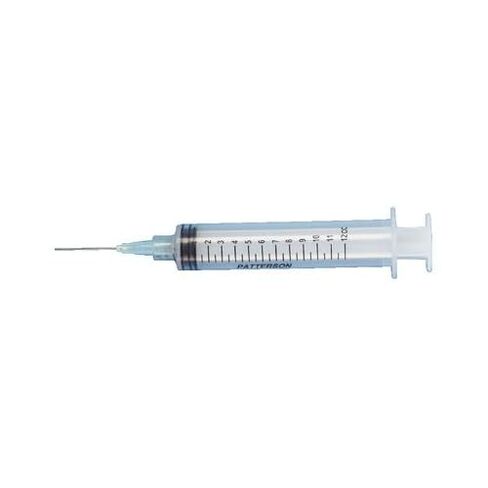 محاقن Vista Dental 316113 Appli-Vac Luer Lock 12cc مع 23 طرف قياس 100/Bx in Kuwait