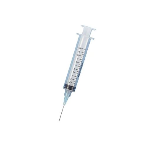 محاقن Vista Dental 316113 Appli-Vac Luer Lock 12cc مع 23 طرف قياس 100/Bx in Kuwait