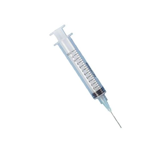 محاقن Vista Dental 316113 Appli-Vac Luer Lock 12cc مع 23 طرف قياس 100/Bx in Kuwait