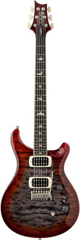 PRS SE Custom 24-08 Quilt Package, Lake Blue with Gigbag in Kuwait
