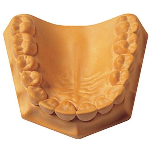 330028 Silky Rock Dental Impression Lab Stone Yellow 33 Lb in Kuwait