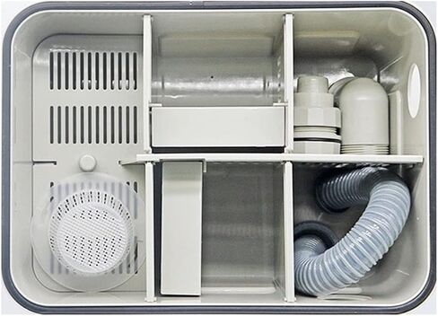 Dental Lab Gypsum Filter Stone Plaster Powder Trap Filter Gypsum Sedimentat Tank,DIY Tools in Kuwait