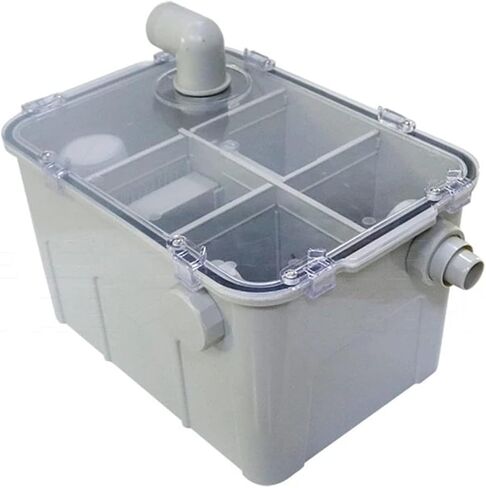Dental Lab Gypsum Filter Stone Plaster Powder Trap Filter Gypsum Sedimentat Tank,DIY Tools in Kuwait