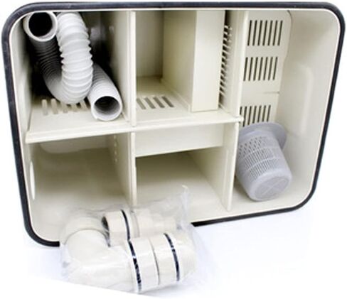 Dental Lab Gypsum Filter Stone Plaster Powder Trap Filter Gypsum Sedimentat Tank,DIY Tools in Kuwait