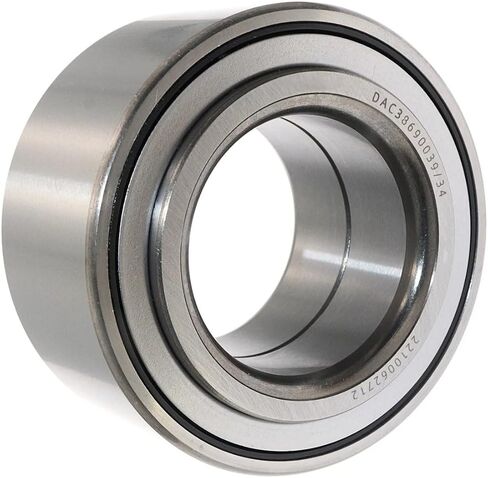 1 قطعة DAC38690039/34 DAC3869W-3CS84 محمل محور العجلة الأمامية 38x69x39x34mm in Kuwait