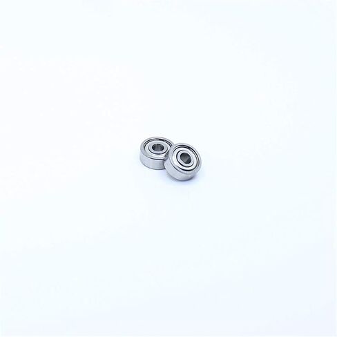 منتجات نقل الطاقة 623ZZ 52100 محمل فولاذي كروم ABEC-5 3x10x4MM محامل كروية مصغرة 623ZZ الكرات in Kuwait