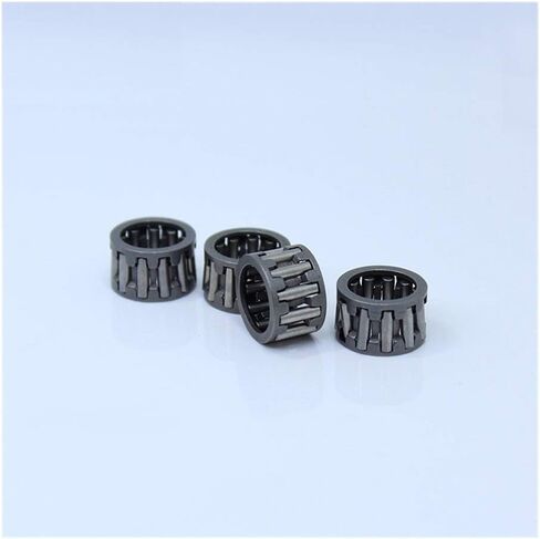 محامل إبرة K121510 TN تحمل حجم 12x15x1mm شعاعي إبرة الأسطوانة وجمعيات القفص K121510TN 39241/12 محامل K12x15x10TN محامل in Kuwait