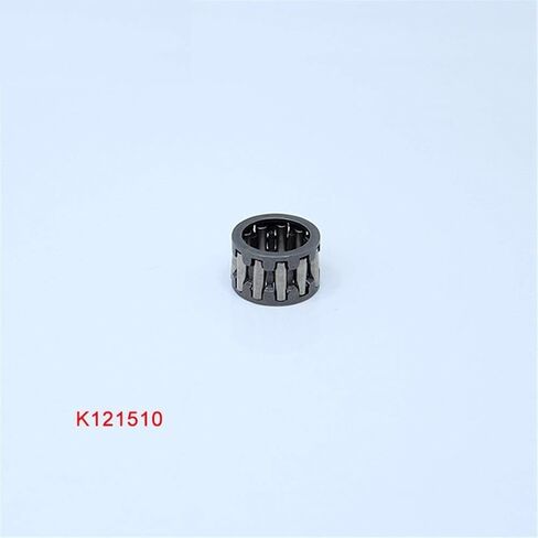 محامل إبرة K121510 TN تحمل حجم 12x15x1mm شعاعي إبرة الأسطوانة وجمعيات القفص K121510TN 39241/12 محامل K12x15x10TN محامل in Kuwait