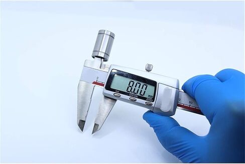 محامل خطية LM08UU محامل الحركة الخطية LM8 LM 8mm LM8UU محامل خطية قياسية LM08 UU 81524 مم محامل كروية خطية in Kuwait