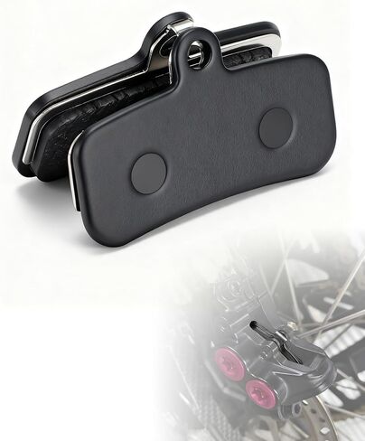 Four Piston Brake Pads for Super 73,Brake Pads for Bike Super73,Like Super 73 RX/Super 73 RX Mojave/Super 73 R Adventure Series in Saudi Arabia
