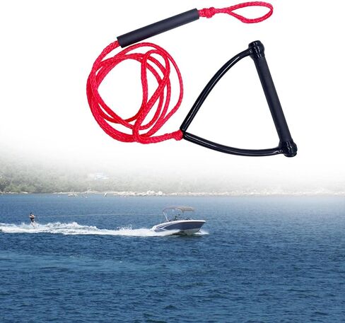Wakeboard Tow Rope 730cm Multifunctional Wake Surfing Rope in Kuwait