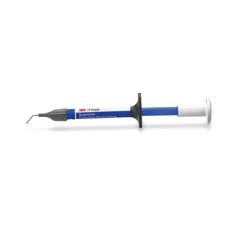 3M ESPE 6032C2 Filtek Supreme Ultra Universal Flowable Restorative Syringes C2 2/Pk in Kuwait