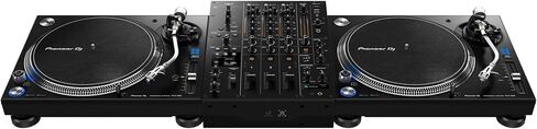 AlphaTheta DJM-V5-3-Channel DJ Professional DJ Mixer مع 4-Band EQ | صوت وتأثيرات وتحكم مستوحى من DJM-V10 في خلاط DJ مدمج ثلاثي القنوات. in Kuwait